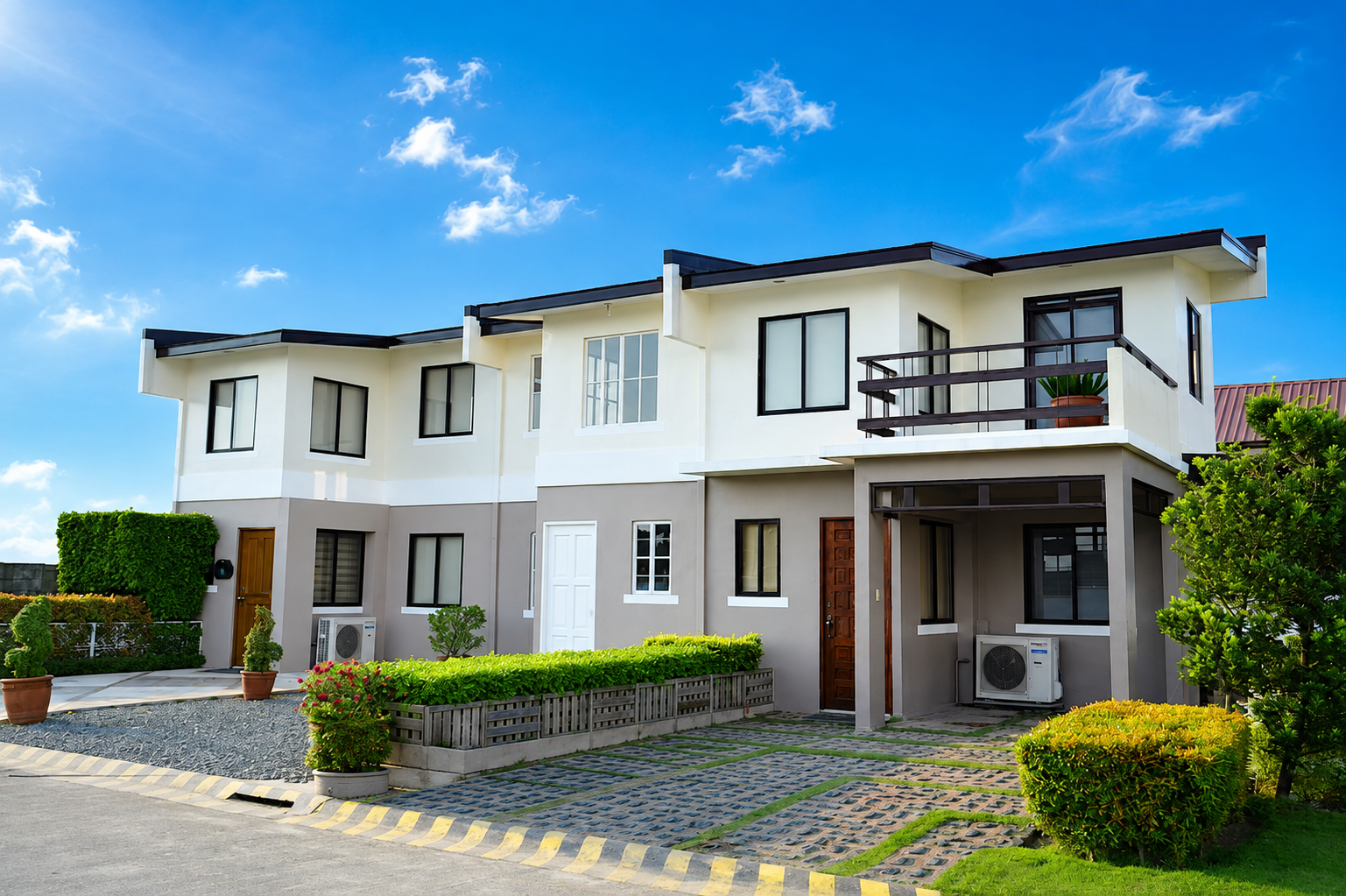 Modern Property
